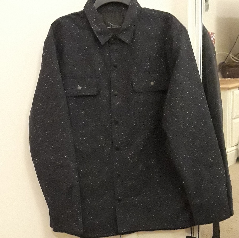 Marc Anthony Mens Peacoat NWT